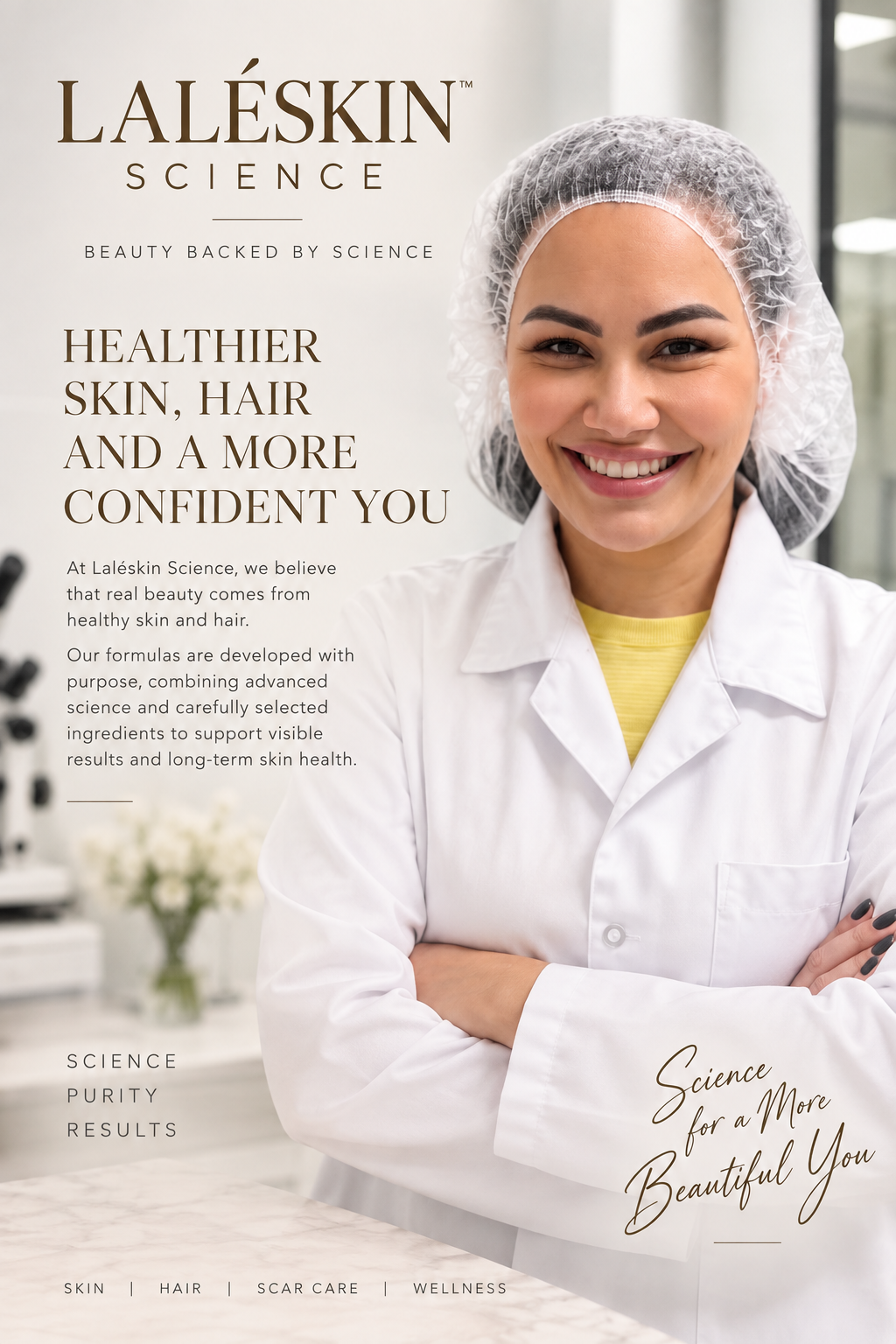 Where Science Meets Skin